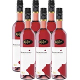 Feinkost Käfer Käfer Negroamaro Rose Negroamaro Halbtrocken (6 x 0,75l)