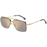 Boss Herren 1325/S Sonnenbrille, Gold - 62