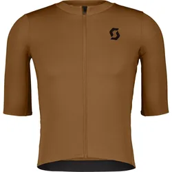 Scott Jersey M's Ultd. Training SS bread brown (7852) S