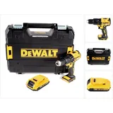 DeWalt DCD 778 NT Akku Schlagbohrschrauber 18V 65Nm + 1x Akku 2,0Ah in TSTAK Box - ohne Ladegerät