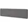 [en.casa] Kopfteil Tokke 140x52 cm Grau [en.casa]