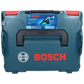 Bosch GAS 12V Professional inkl. 2 x 3,0 Ah Akku + Ladegerät + L-Boxx