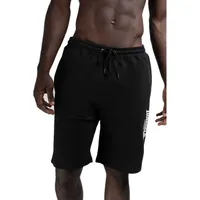 Lonsdale Fringford Sportshorts Schwarz S