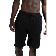 Lonsdale Fringford Sportshorts Schwarz S
