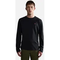 Napapijri Langarmshirt SALIS schwarz XXL