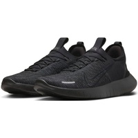 Nike Laufschuh 'Flyknit Next Nature' - Schwarz - 44