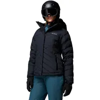 Columbia Lay D V Daunenjacke - Black - S