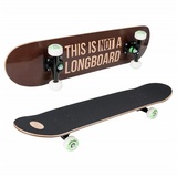 Hudora Skateboard Harlem ABEC 7