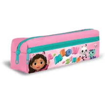 Kids Euroswan Federmappe mit 2 Fächern, Gabby ́s Dollhouse