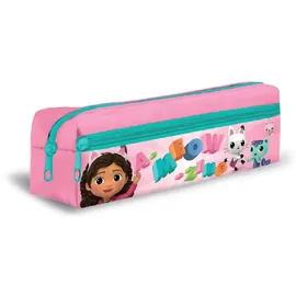 Kids Euroswan Federmappe mit 2 Fächern, Gabby ́s Dollhouse