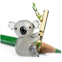 SIKORA 18S Mini Glasfigur Koala Bär H ca. 2,5 cm