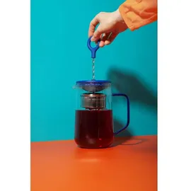 La Cafetiere Gyro Spinfuser Blau 1,25 l