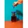 La Cafetiere Gyro Spinfuser Blau 1,25 l