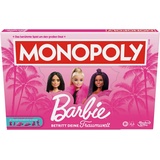 Hasbro Monopoly Barbie