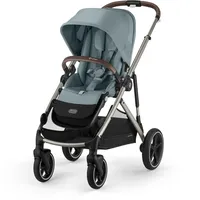Cybex Gold Kinderwagen Gazelle S, Hellblau,