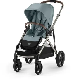 Cybex Gold Kinderwagen Gazelle S, Hellblau,