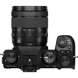 Fujifilm X-S20 + XF 16-50 mm f/2,8-4,8 R LM