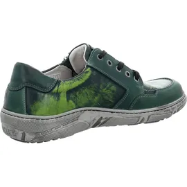Krisbut Schnürschuh Herren Grün 40