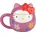 Hello Kitty 3D Becher Rosa 2 St