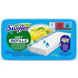 Swiffer WET REFILLS Feuchte Bodentücher Mikrofaser, 48 St.