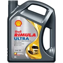Shell Rimula Ultra 550054434 5W-30 5 l