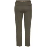 VIVANCE Chinohose Damen Grün 36