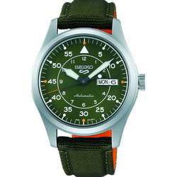 Seiko 5 Sports Automatik Sports SRPH29K1 - grün - 39mm
