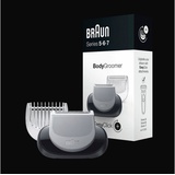 Braun Scherkopf EasyClick Bodygroomer Series 5-6-7