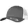 Flexfit Retro Trucker Cap darkgrey/white Erwachsene