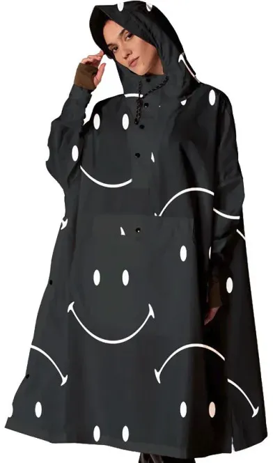 RAINKISS CLASSIC SMILE Regenponcho