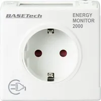 BASETECH Europameisterschaft 2000 Energiekosten-Messgerät