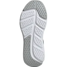 Adidas Damen Cloudfoam GO Lounger Shoes Schuhe, core Black/semi Flash Aqua/Cloud White, 38 2/3