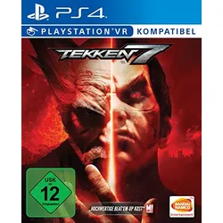 Tekken 7 - [für Playstation 4] | Zustand: Neu & original versiegelt