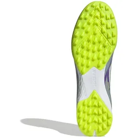 adidas F50 Pro Laceless TF Herren Purple Rush/Ftwr White/Lucid Lemon 46