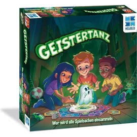 Megableu editions Geistertanz Geschicklichkeitsspiel