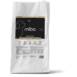 miba - Insekt mit Süßkartoffel, Amaranth & Beeren Hund 4 kg