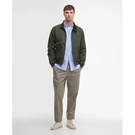 BARBOUR Royston grün L