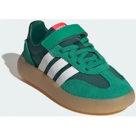 adidas Barreda Decode Kids Collegiate Green/Cloud White/Lucid Red 30