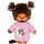 Monchhichi Glow in the Dark Mädchen 20cm