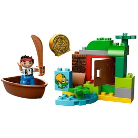 LEGO Duplo Jakes Schatzsuche (10512)