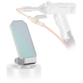 STAHLWERK Reflektorspiegel SUP 23T Laserschweißkopf 30x14x2 mm mit Halterung