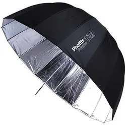 PHOTTIX Premio Reflexschirm 120cm silber (Angebot)