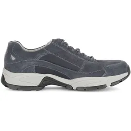 Gabor Sneaker Low Herren Weite G Blau 40,5