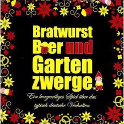Bratwurst, Bier und Gartenzwerge (Kartenspiel)