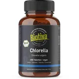 Biotiva Chlorella Bio Tabletten 150 g