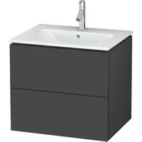 Duravit L-Cube Waschtischunterbau LC624004949