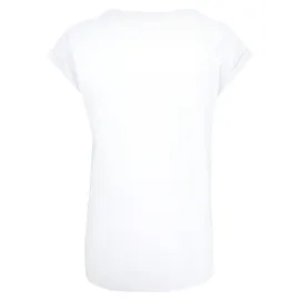 F4NT4STIC T-Shirt Pink Floyd Wish You Were Here Rockband in weiß | Gr.: 4XL