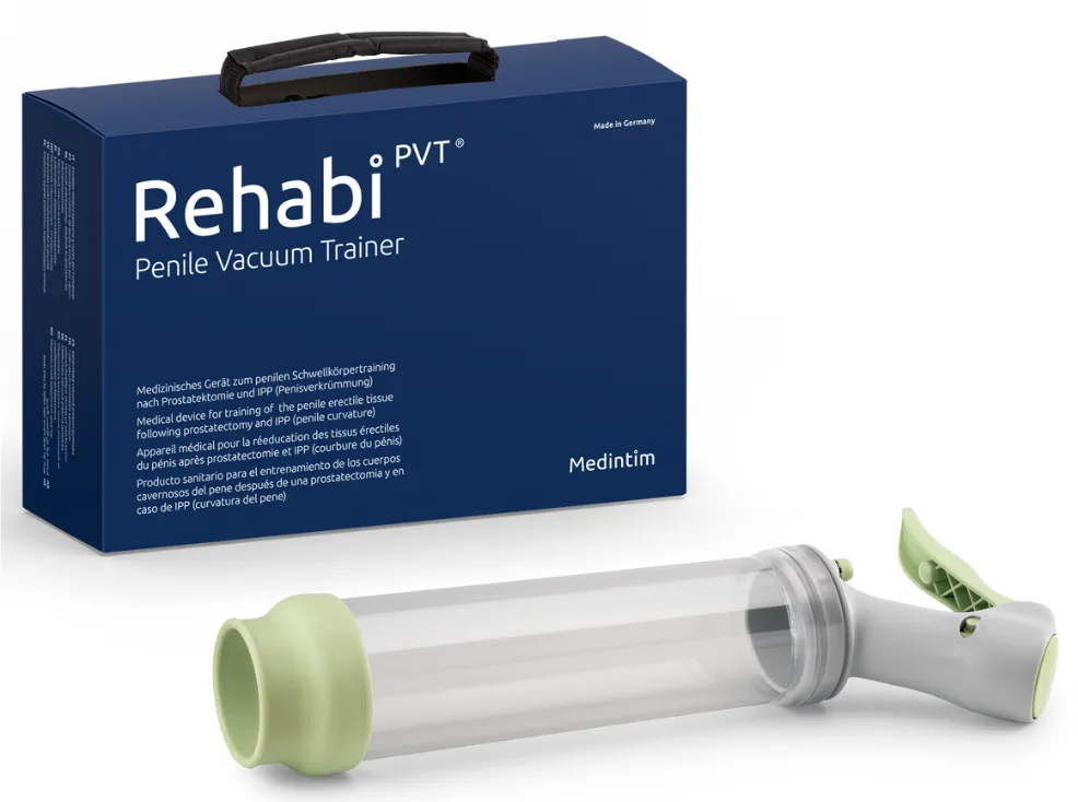 REHABI PVT® Peniler Vakuum-Trainer
