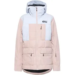 Picture Face it Snowboardjacke Damen in shadow gray, Größe L