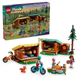 LEGO Friends Gemütliche Hütten im Abenteuercamp 42624